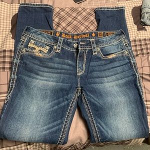 Rock Revival Skinny Jeans